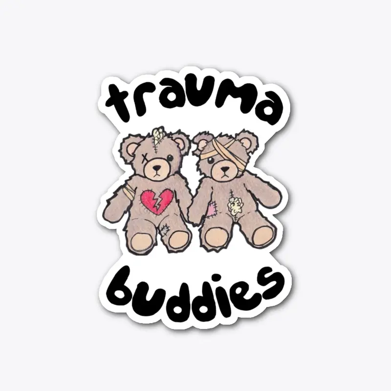 TRAUMA BUDDIES COLLECTION