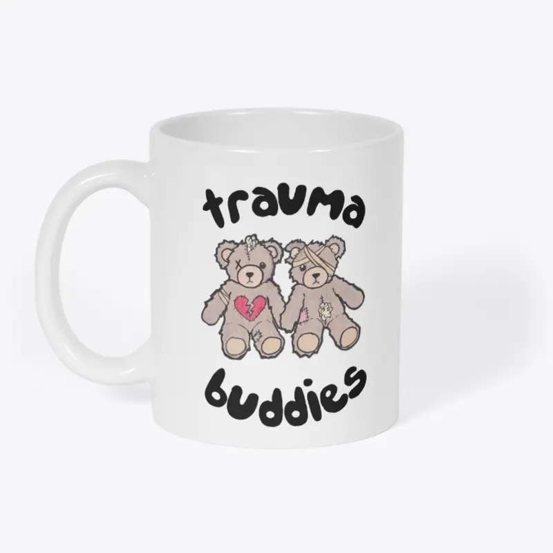 TRAUMA BUDDIES COLLECTION