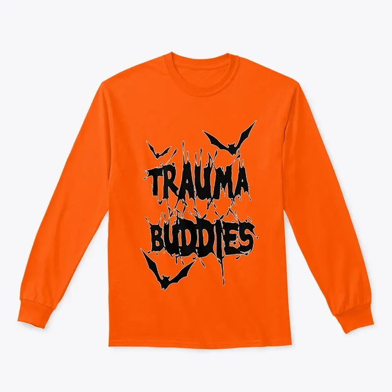 TRAUMA BUDDIES // BATS COLLECTION