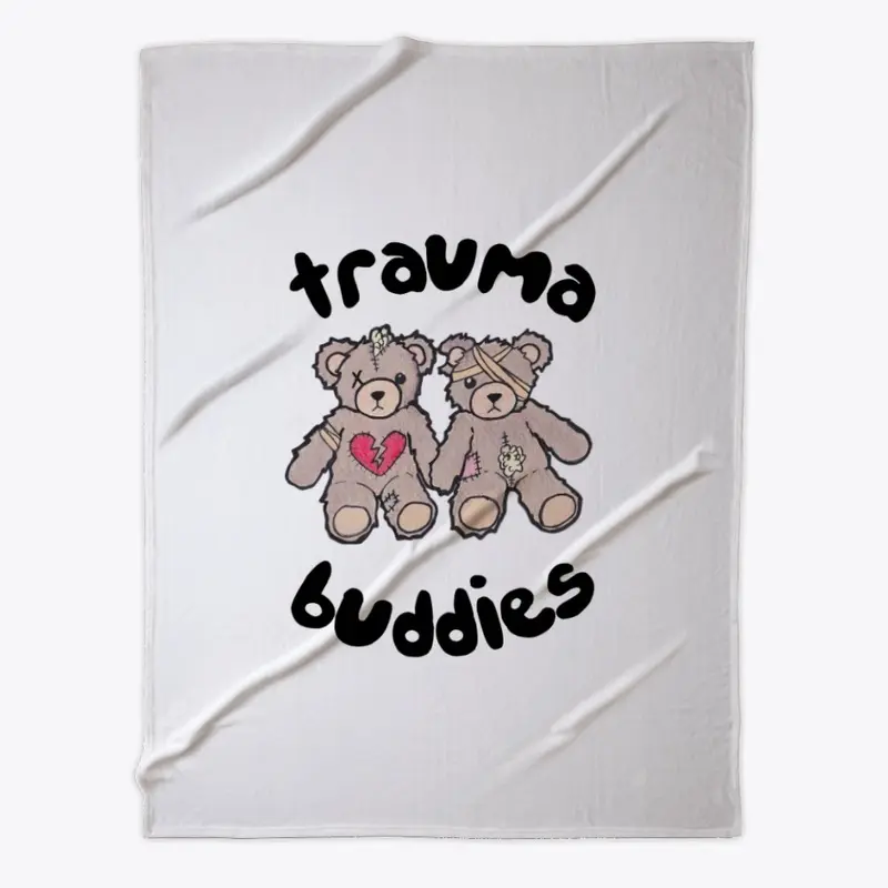 TRAUMA BUDDIES COLLECTION