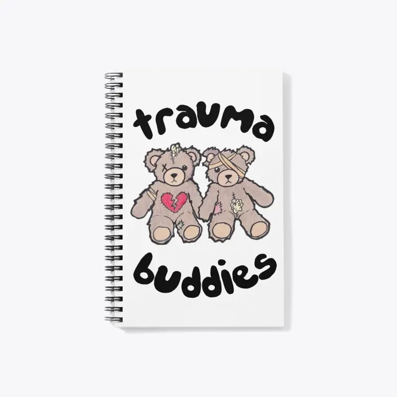 TRAUMA BUDDIES COLLECTION