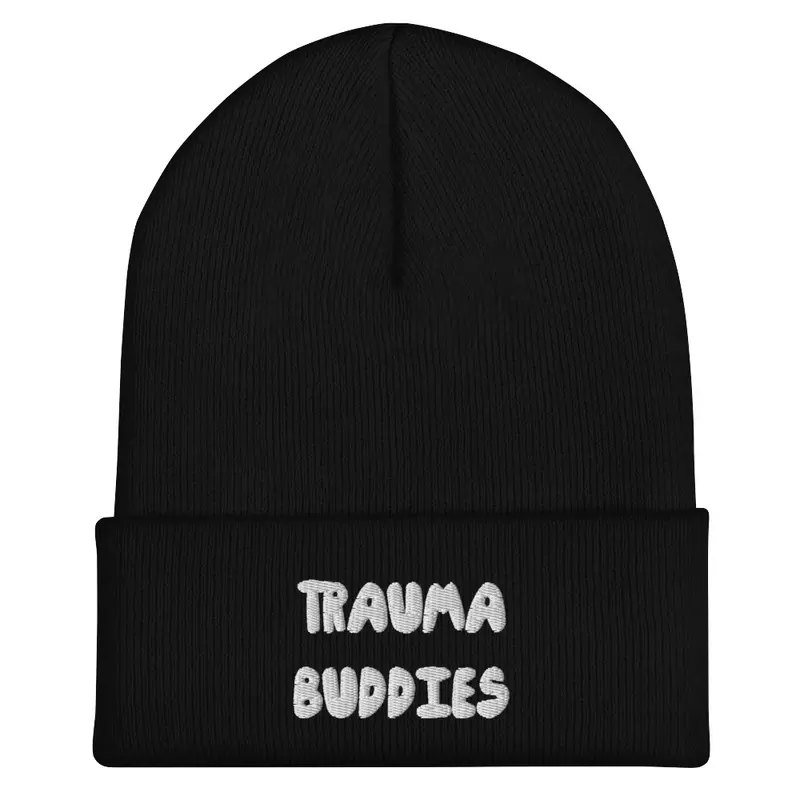 TRAUMA BUDDIES BEANIES