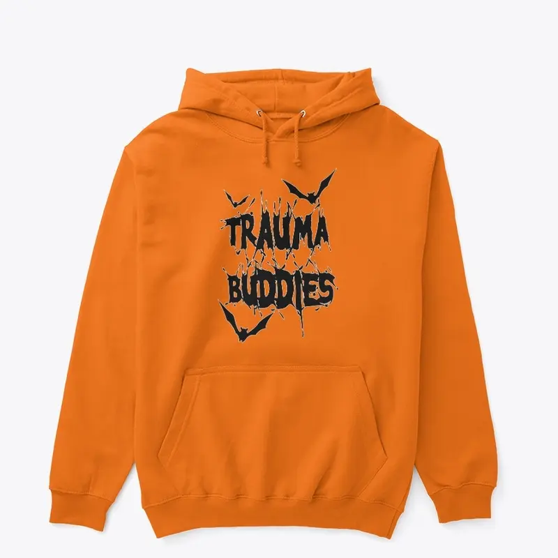 TRAUMA BUDDIES // BATS COLLECTION