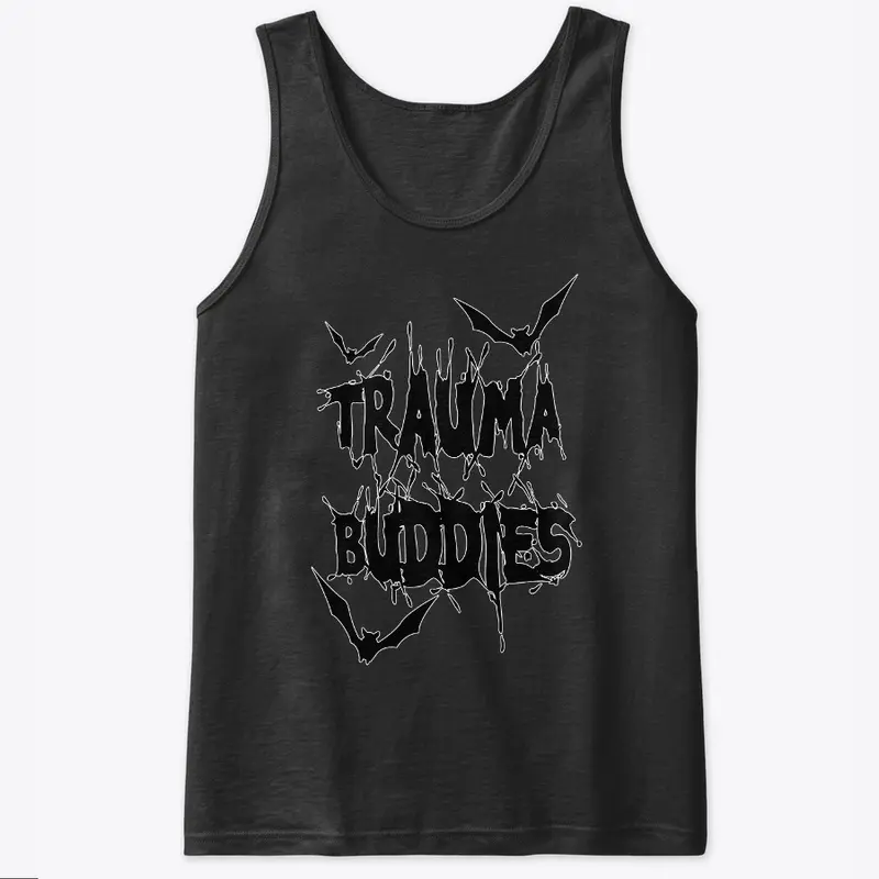 TRAUMA BUDDIES // BATS COLLECTION