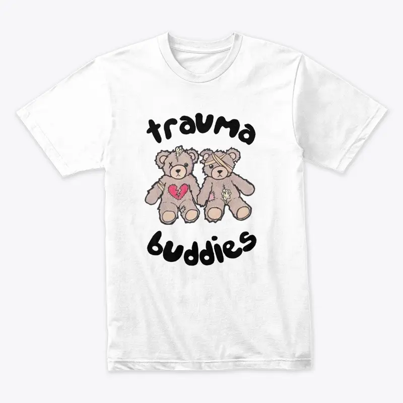 TRAUMA BUDDIES COLLECTION