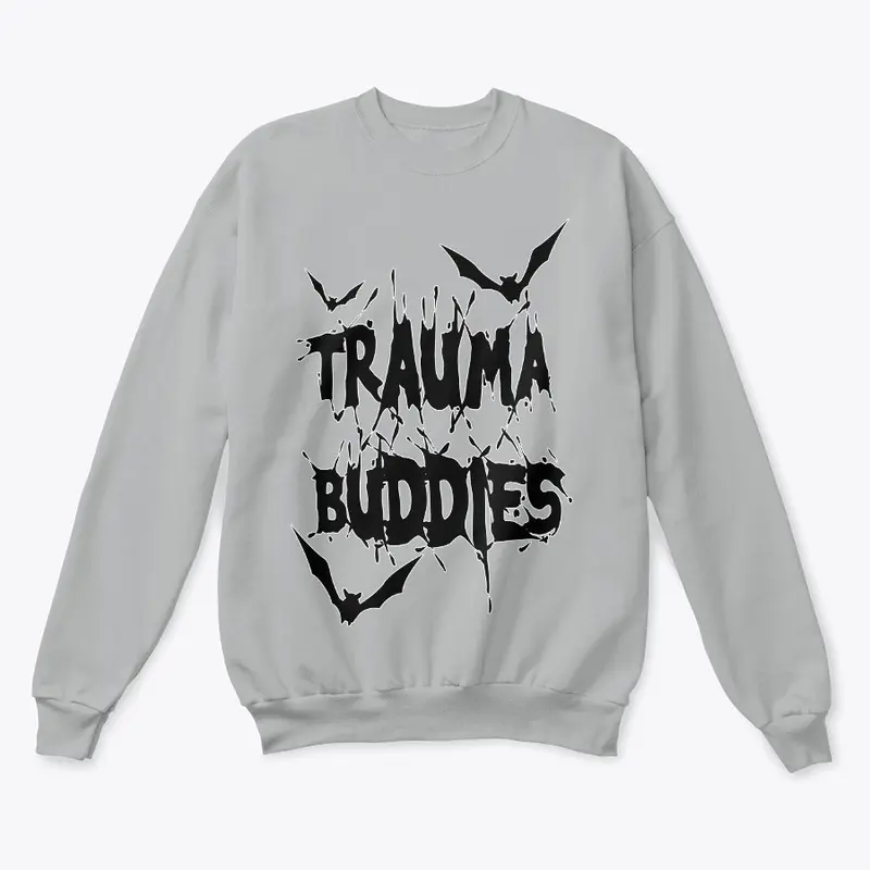 TRAUMA BUDDIES // BATS COLLECTION